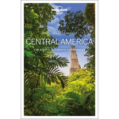 Afbeelding van Lonely Planet Best of Central America