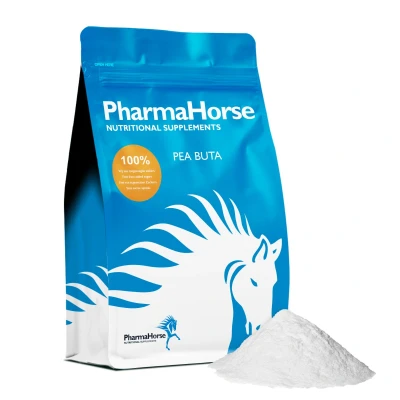 Afbeelding van PEA BUTA paard 1000 gram Paarden