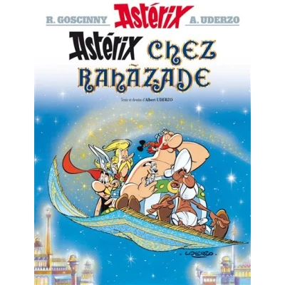Image de Astérix chez Rahazade n28