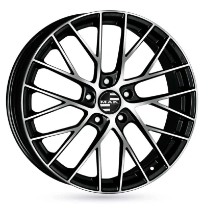 Image de Mak Monaco d 11.0x19 5x130 ET50 71.6 Jante