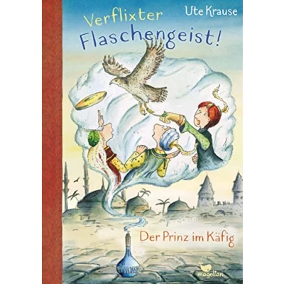 Afbeelding van Verflixter Flaschengeist! Der Prinz im Käfig