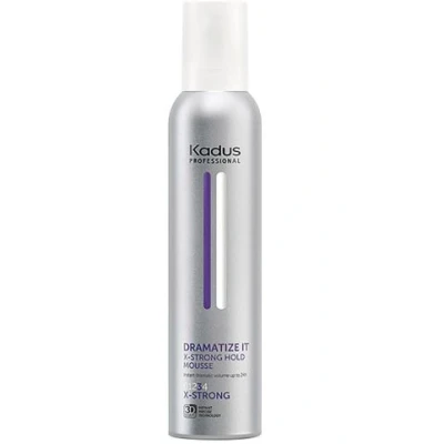 Afbeelding van Kadus Dramatize It Hold 3 Mousse 200ml