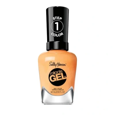 Afbeelding van Sally Hansen Miracle Gel On the Horizon​, splintervrij hoogglanzend, eenvoudig aan te brengen, 14,7 ml