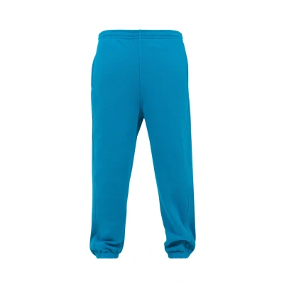 Afbeelding van Urban Classics Sweatpants SP Trainingsbroek, Heren, Maat: 3XL, Turquoise