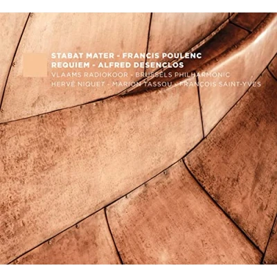 Afbeelding van Stabat Mater Requiem