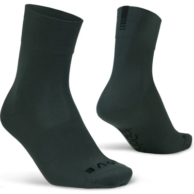 Afbeelding van GripGrab Lightweight SL Performance Zomer Fietssokken 1 Paar Coolmax Wielersport Sokken Regular Cut Groen Unisex Maat M (41 44)
