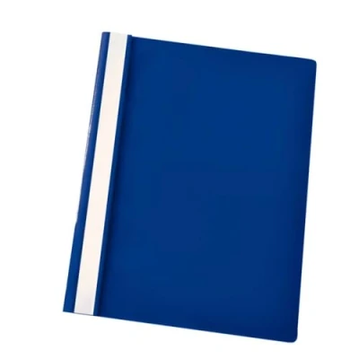 Afbeelding van Esselte Kunststof Offertemap A4 1 stuks Donkerblauw