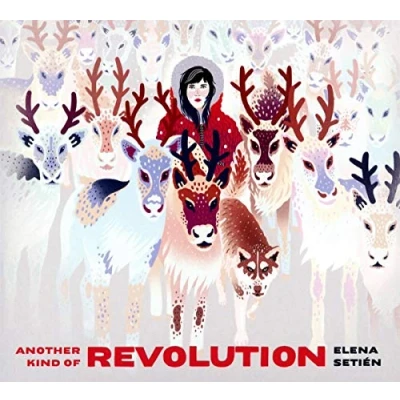 Afbeelding van Elena Setien Another Kind Of Revolution (CD)