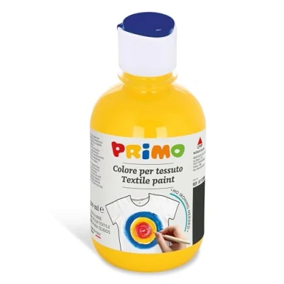 Afbeelding van Textielverf Geel, 300ml