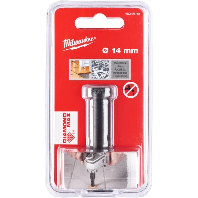 Afbeelding van MILWAUKEE 4932471763 DIAMOND MAX M14 diamantboor voor droog boren 14 mm