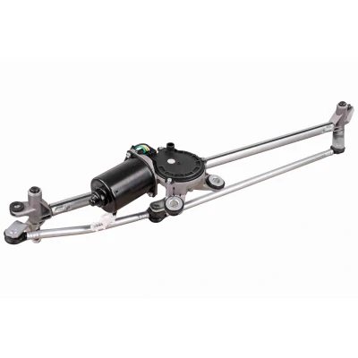 Afbeelding van VAICO V50 1016 Ruitenwisser Mechaniek Voor voertuigen Met stuur links elektromotor Original kwaliteit SAAB: 9 3 Estate, Saloon