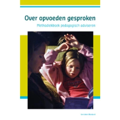 Afbeelding van Over opvoeden gesproken