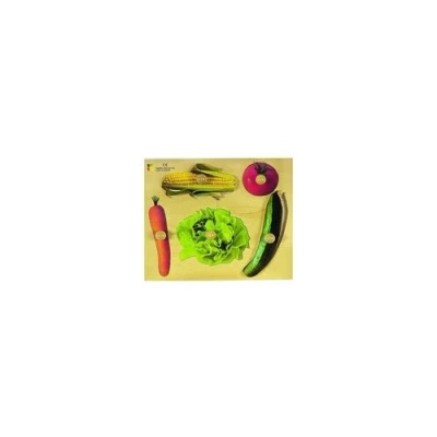 Image de Bsm jouet d&#039;encastrement les légumes
