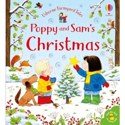 Afbeelding van Poppy and Sam&#039;s Christmas Farmyard Tales Sam