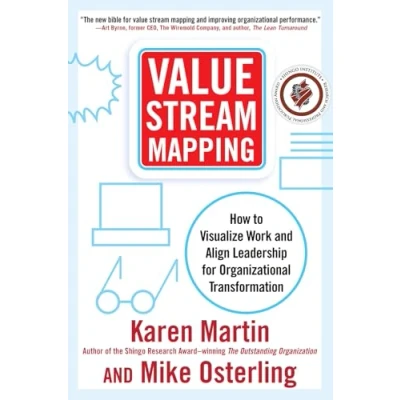 Afbeelding van Value Stream Mapping
