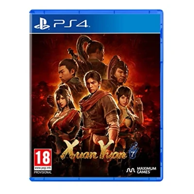 Afbeelding van Xuan Yuan Sword Vii (Playstation 4)