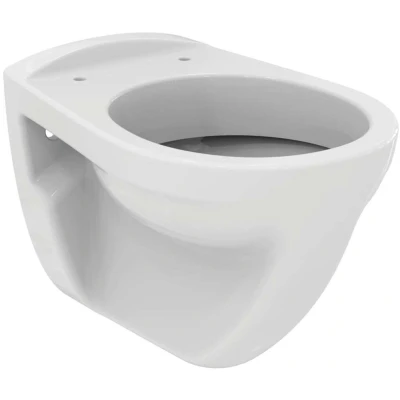 Afbeelding van Ideal Standard Eurovit wandclosetpot vlakspoel