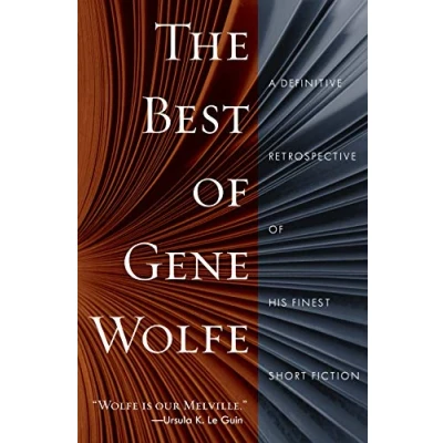 Afbeelding van The Best of Gene Wolfe