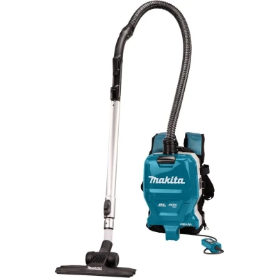 Afbeelding van Makita 2x18 V Rugstofzuiger DVC261ZX22
