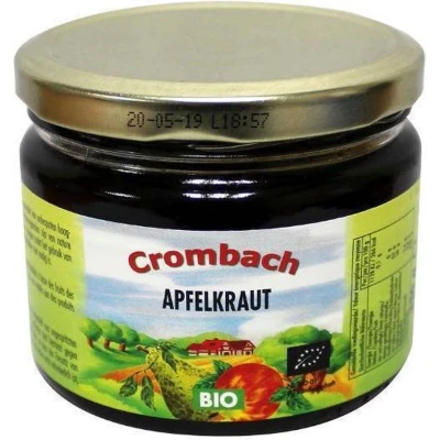 Afbeelding van Crombach Appelstroop Multi verpakking 6x330GR
