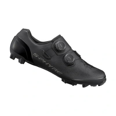Afbeelding van Mtb Schoenen Shimano Xc903 Wide maat 42 Zwart Fashion For Cycling