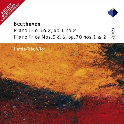 Afbeelding van Beethoven: Pno Trios 2 / 5 &amp;Amp; 6