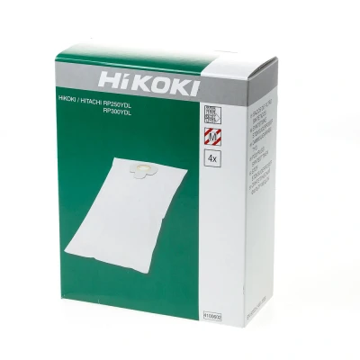 Afbeelding van Hikoki Stofzak fleece rp250ydl
