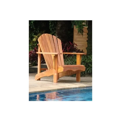 Afbeelding van Hardhouten Relax Stoel