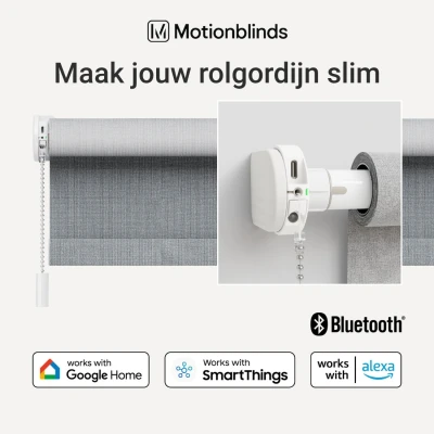 Afbeelding van MotionBlinds Retrofit Bluetooth motor CMD 03 (Wit)