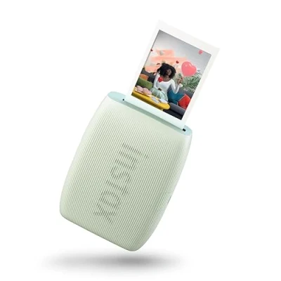 Afbeelding van Fujifilm Instax mini Link 3 Pocket Printer Sage Green