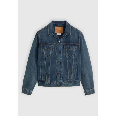 Afbeelding van Levi&#039;s Trucker Jacket Men&#039;s L Blauw / On The Ropes