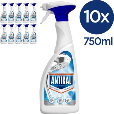 Afbeelding van Antikal Kalkreiniger 10x750ml
