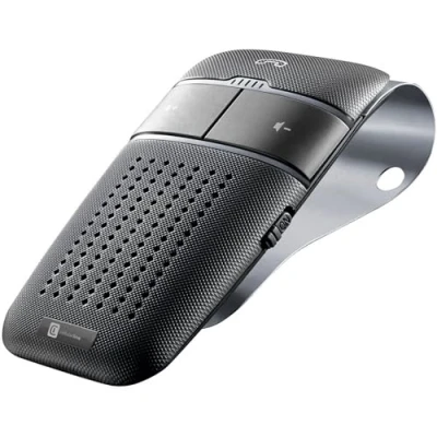 Afbeelding van Cellularline Easy Drive Bluetooth handsfree voor de auto Dualphone functie Gesprekstijd 20 uur Oplaadtijd 2 Luister naar GPS geluid en richtingen vanaf je smartphone Zwart
