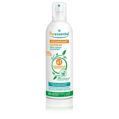 Afbeelding van Puressentiel Purifying Spray 41 Essential Oils 500ml