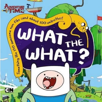 Afbeelding van What the What?
