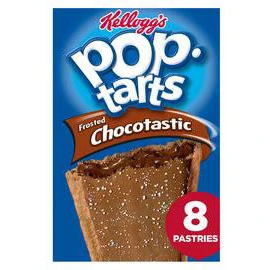 Afbeelding van Kellogs Pop Tarts Choctastic 384 Gram