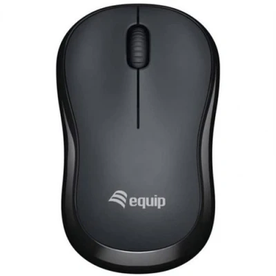 Image de Souris sans Fil Equip 1200 DPI Noir
