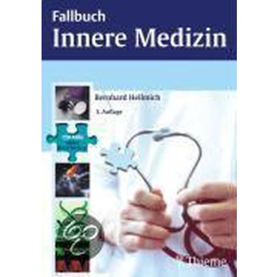Afbeelding van Fallbuch Innere Medizin