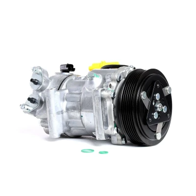 Afbeelding van DELPHI TSP0159488 AC Compressor Sanden SD7C16 PAG 46 Met compressorolie PEUGEOT: 508 I SW, 5008 I, 207 CITROËN: DS3 Hatchback, Berlingo II Van