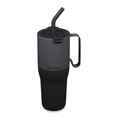 Afbeelding van Klean Kanteen Rise beker 900 ml, zwart