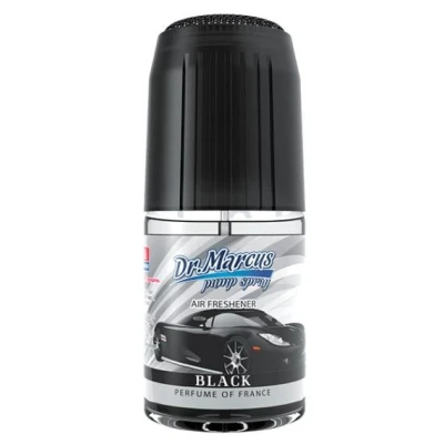 Afbeelding van Dr. Marcus Black Pump Spray 50763978 Luchtverfrisser spuitbus 50