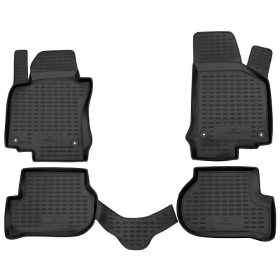 Afbeelding van WALSER XTR 75068 Vloermatset voor en achter
