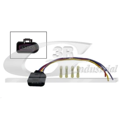 Afbeelding van 3RG 30703 Kabelreparatieset, druksensorzuigleiding