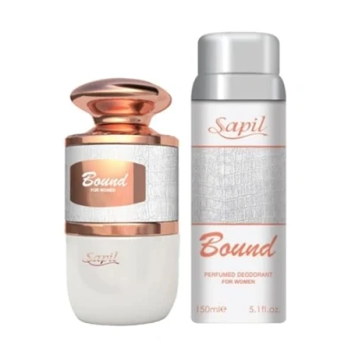 Afbeelding van SAPIL BOUND FOR WOMEN GIFTSET