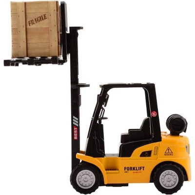 Afbeelding van Diecast Heftruck