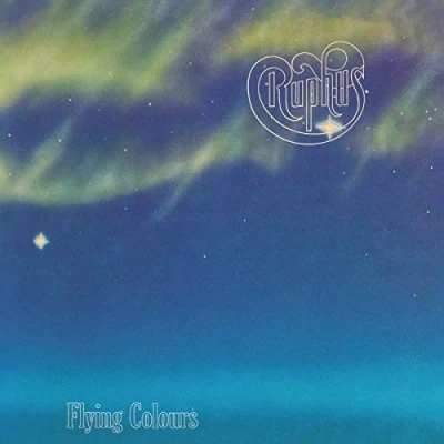 Afbeelding van Ruphus Flying Colours (LP)