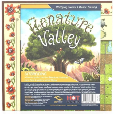 Afbeelding van Renature: Valley (NL)