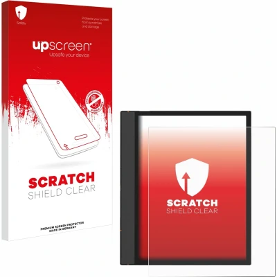 Afbeelding van upscreen Screenprotector voor Onyx Boox Note Air 4C Folie Beschermfolie transparant