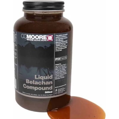 Afbeelding van CC Moore Chilli Hemp Oil 500ml Boilie flavours