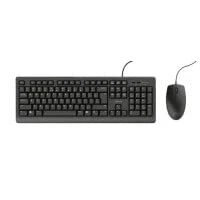Afbeelding van Trust Primo Toetsenbord en muis set USB Frans